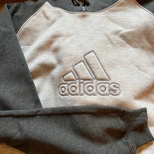 Vintage ADIDAS Hoodie - Like Brand New and SUPER-comfy!